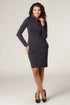 Robe de jour model 93560 Tessita